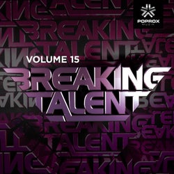 Breaking Talent 15