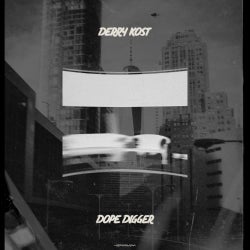 DERRY KOST 'DOPE DIGGER' CHART