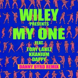 My One (Danny Byrd Remix)