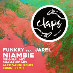 Niambie (Incl. Alex Vanni and Kusini Remixes)