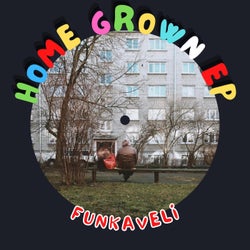Home Grown EP