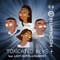 Mugwanthi (feat. Kgadiiey & Lady Gupta)