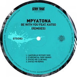 Be With You feat. Katso (Remixes)