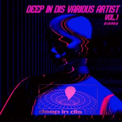 Deep in Dis Various Artists Vol.1