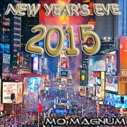 New Year's Eve 2015 Chart