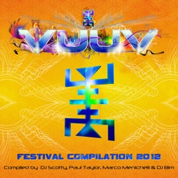 Vuuv Festival Compilation 2012