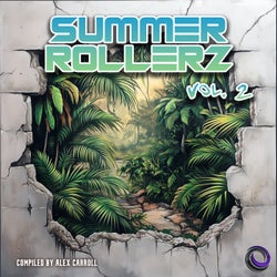 Summer Rollerz, Vol. 2 (Compiled by Alex Carroll)