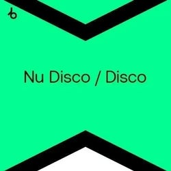 Best New Nu Disco / Disco: October