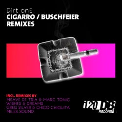 Cigarro / Buschfeier Remixes