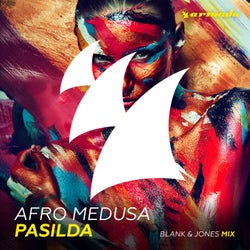 Pasilda - Blank & Jones Mix