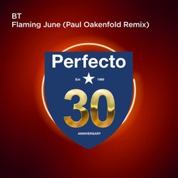 Flaming June - Paul Oakenfold Remix