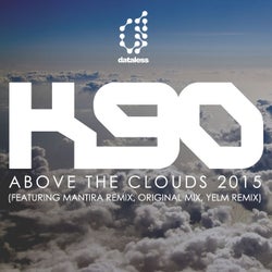 Above the Clouds 2015