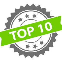Top 10 Chart 2026 Week 16