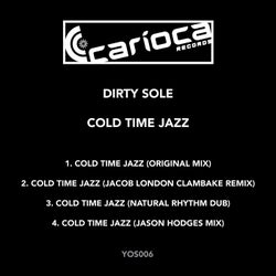 Cold Time Jazz