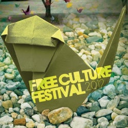 Oli_N's Free Culture Festival 2012 chart