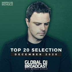 Global DJ Broadcast - Top 20 December 2020
