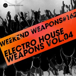 Electro House Weapons Volume 4