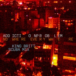 Nowhere (Everywhere Version: King Britt Scuba Mix) feat. King Britt