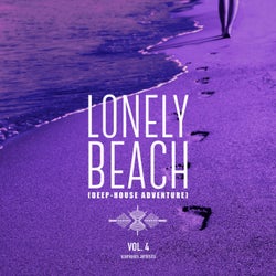 Lonely Beach (Deep-House Adventure), Vol. 4