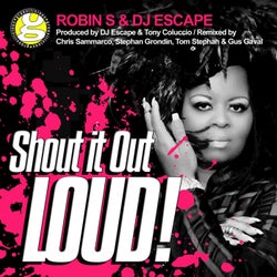 Shout It out Loud (Stephan Grondin & Gus Gaval Remixes)