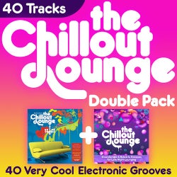 The Chillout Lounge Double Pack (40 Very Cool Electronic Grooves) Vol. 2