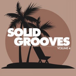 Solid Grooves (25 Tasty Deep House Cuts), Vol. 4