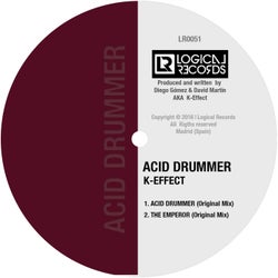 Acid Drummer