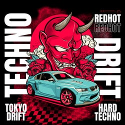 Techno Drift (Tokyo Drift Hard Techno)