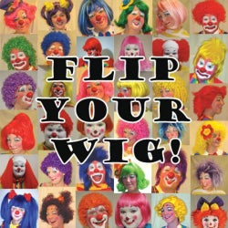 Flip your wig September chart
