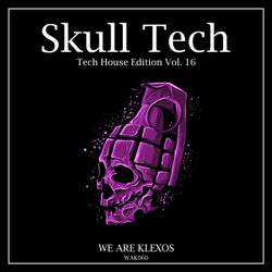 Skull Tech, Vol. 16