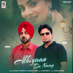 Akhiyaan De Naag