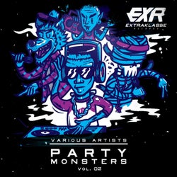 VA Party Monsters, Vol. 2