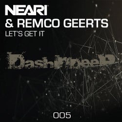 Copertina per Let's Get It