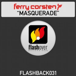 Ferry Corsten - Masquerade