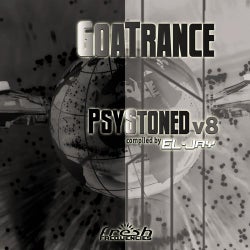 GoaTrance PsyStoned, Vol. 8 (Album DJ Mix Version)