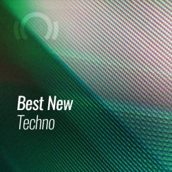 Best New Techno: April