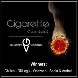 GV - Cigarette Contest