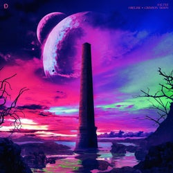 Obelisk / Crimson Moon