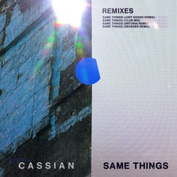 Same Things (Remixes)