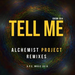 Tell Me 2014 Remixes