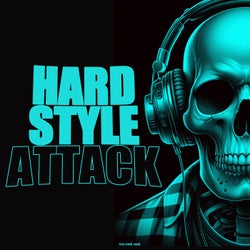 Hardstyle Attack, Vol. 1