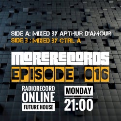 More Records Podcast Episode 016
