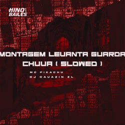 Montagem Levanta Guarda Chuva (Slowed)
