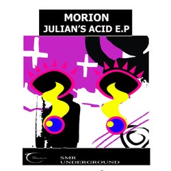 Julian's Acid E.P