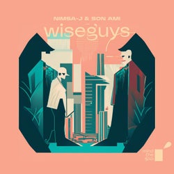 Wiseguys (feat. Nimsa-J)