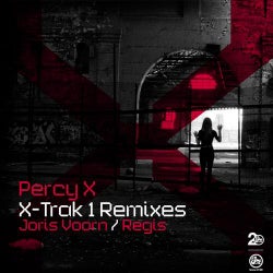 X-Trak 1 - Remixes