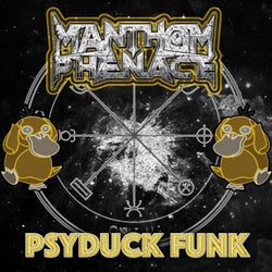 Psyduck Funk