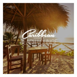 Caribbean Beach Lounge, Vol. 17