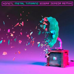 Metal Timpano (Edgar Zepeda Remix)