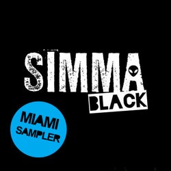 Simma Black presents Miami (Sampler)